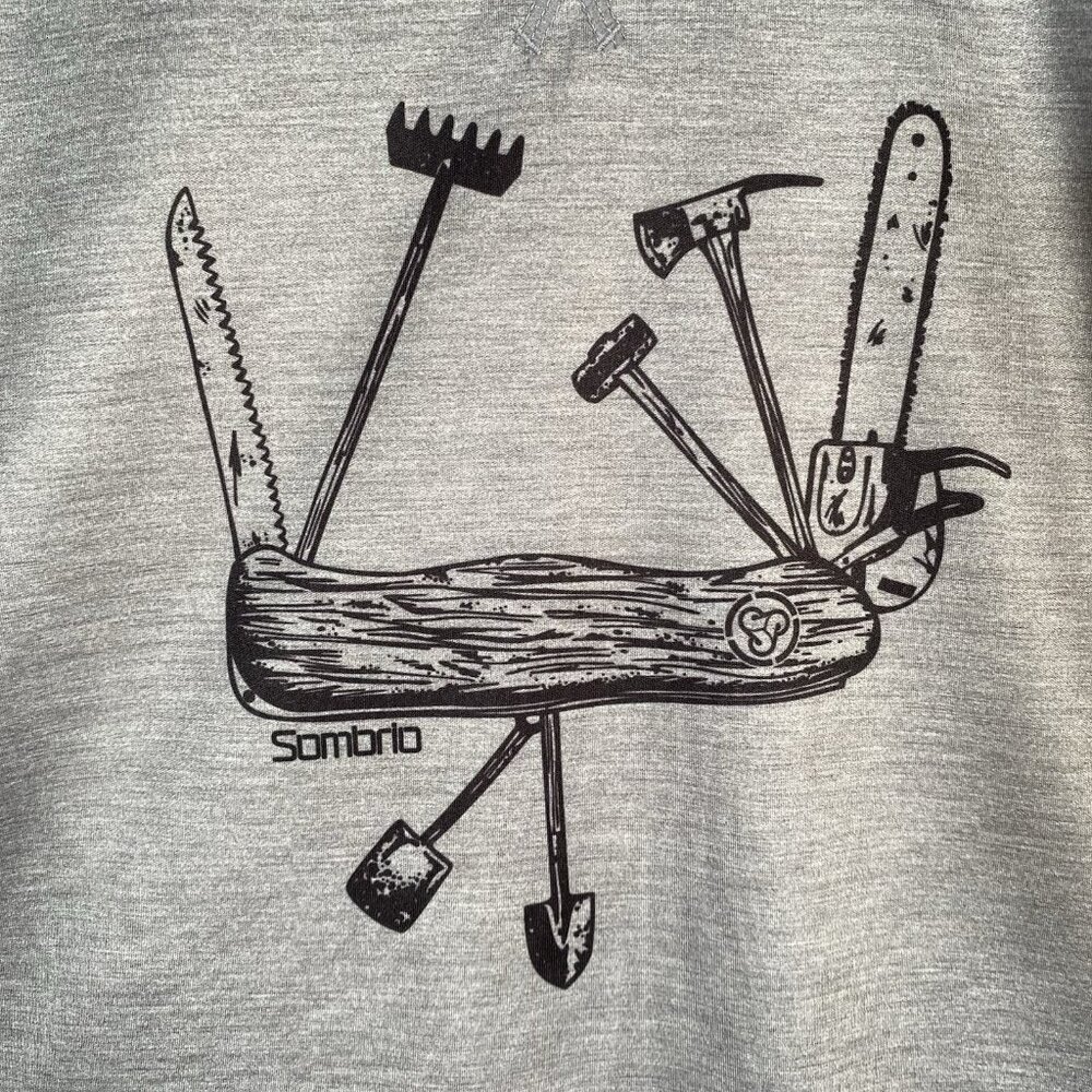 Sombrio Women's Alder Jersey Size L Mountain Biking Cycling Activewear Top